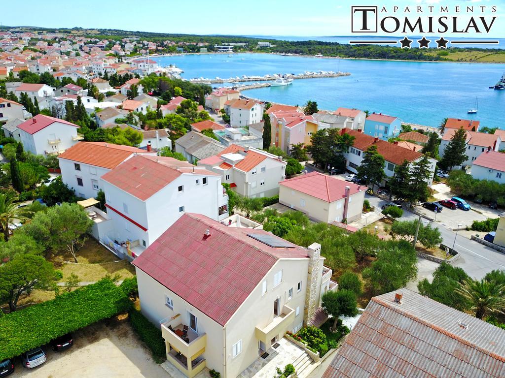 Apartments Tomislav Novalja Extérieur photo