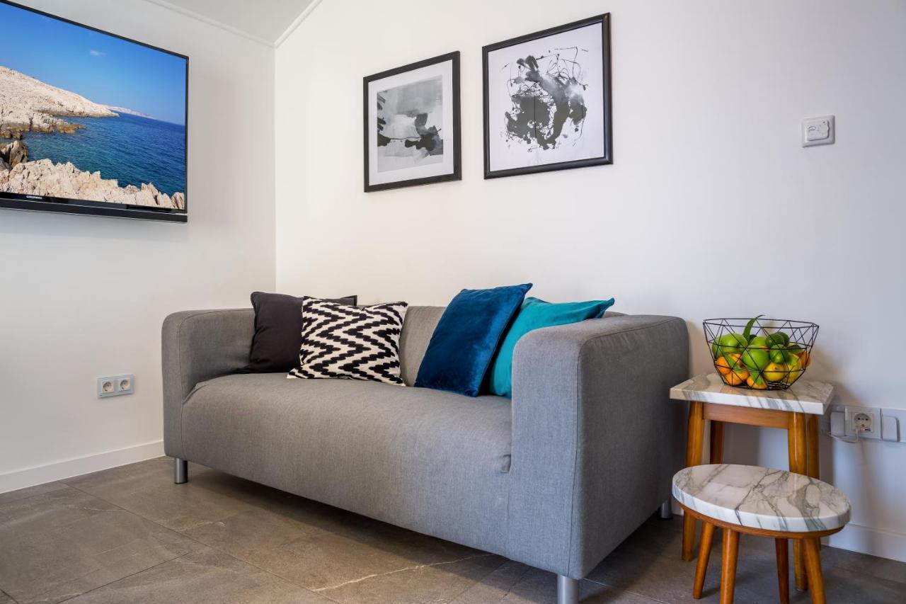 Apartments Tomislav Novalja Extérieur photo