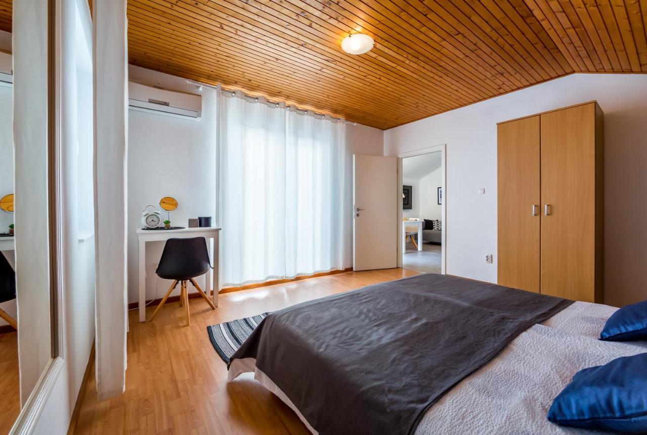 Apartments Tomislav Novalja Extérieur photo