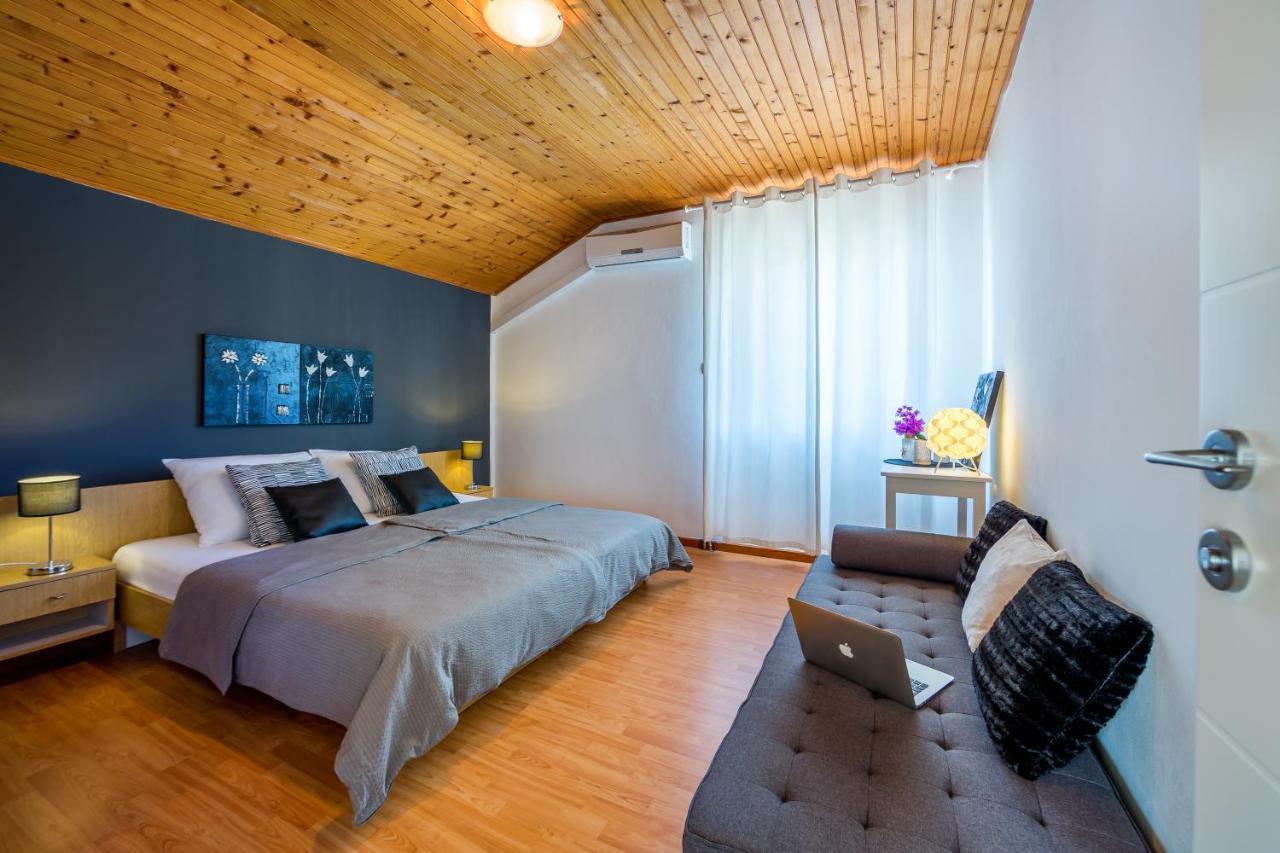 Apartments Tomislav Novalja Extérieur photo
