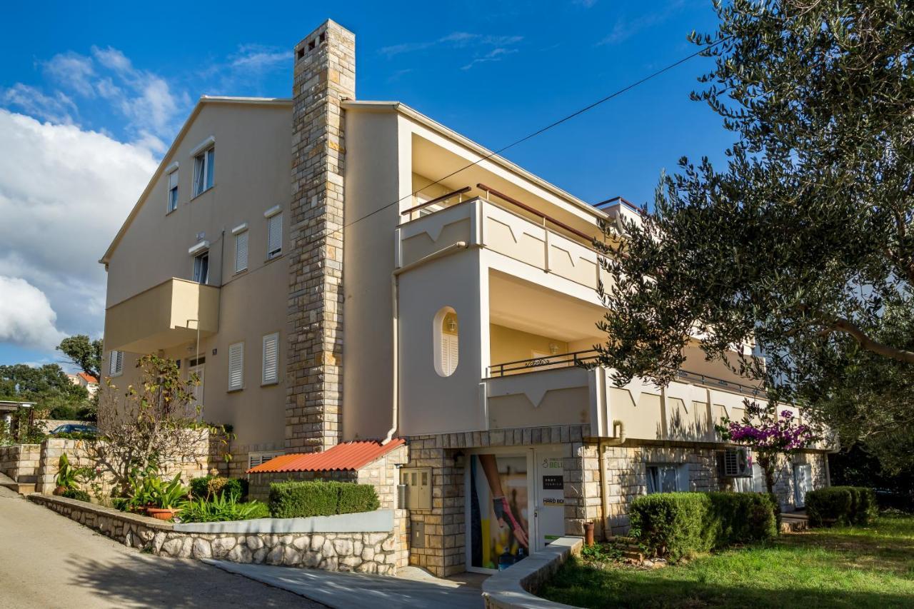 Apartments Tomislav Novalja Extérieur photo